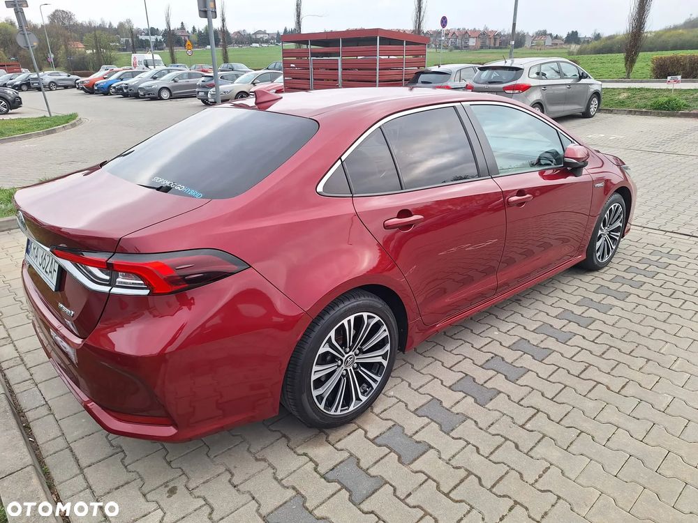 Toyota Corolla 1.8 Hybrid GPF Executive - 2