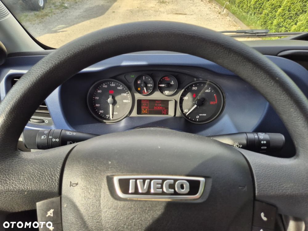 Iveco 70C18 50C15 35C15 /3.0 180KM / Doka Wywrotka/DMC 3.5t/ - 11