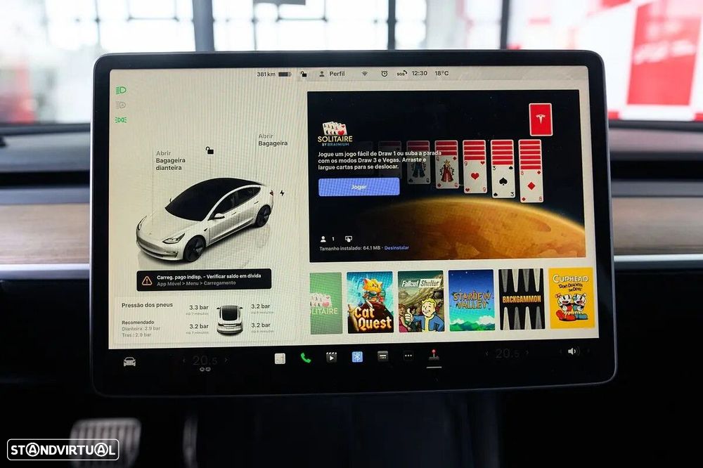 Tesla Model 3 Long Range AWD Dual Motor - 35