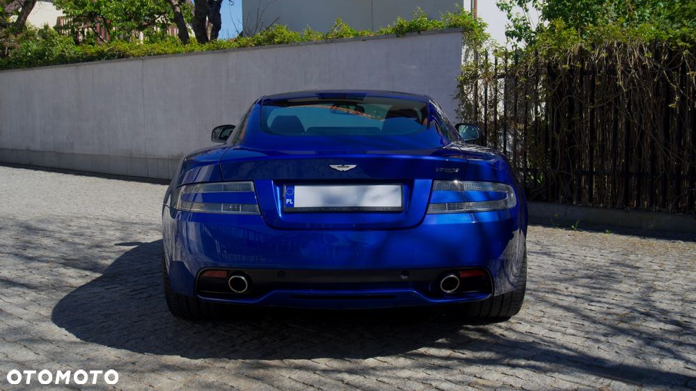 Aston Martin Virage Coupe Touchtronic - 14
