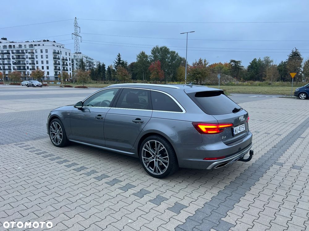 Audi A4 Avant 40 TDI Quattro S tronic - 17