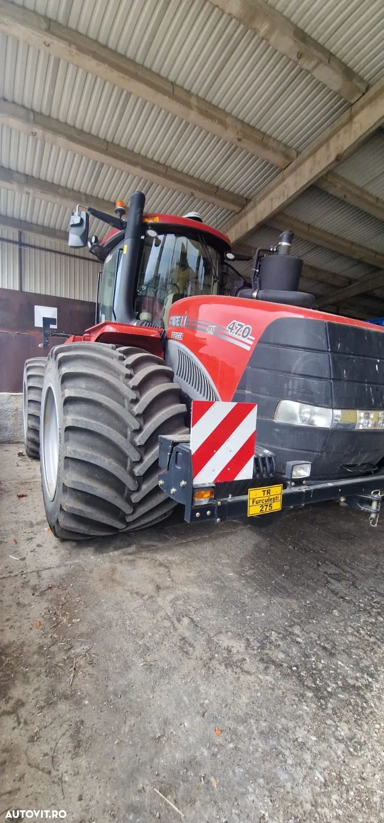 Case IH Steiger 470 - 1