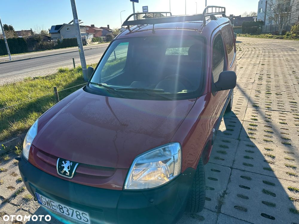 Peugeot Partner - 2