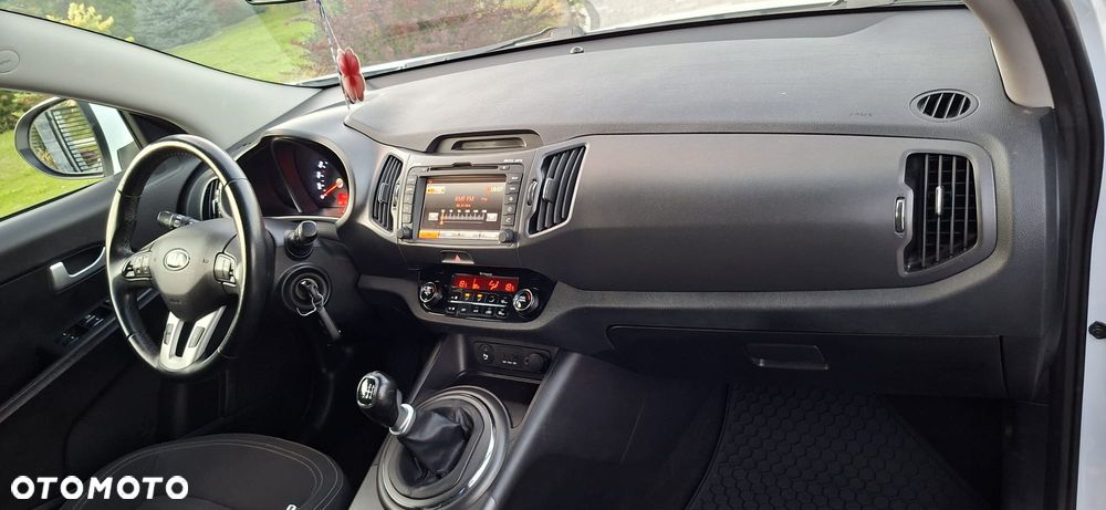Kia Sportage - 9