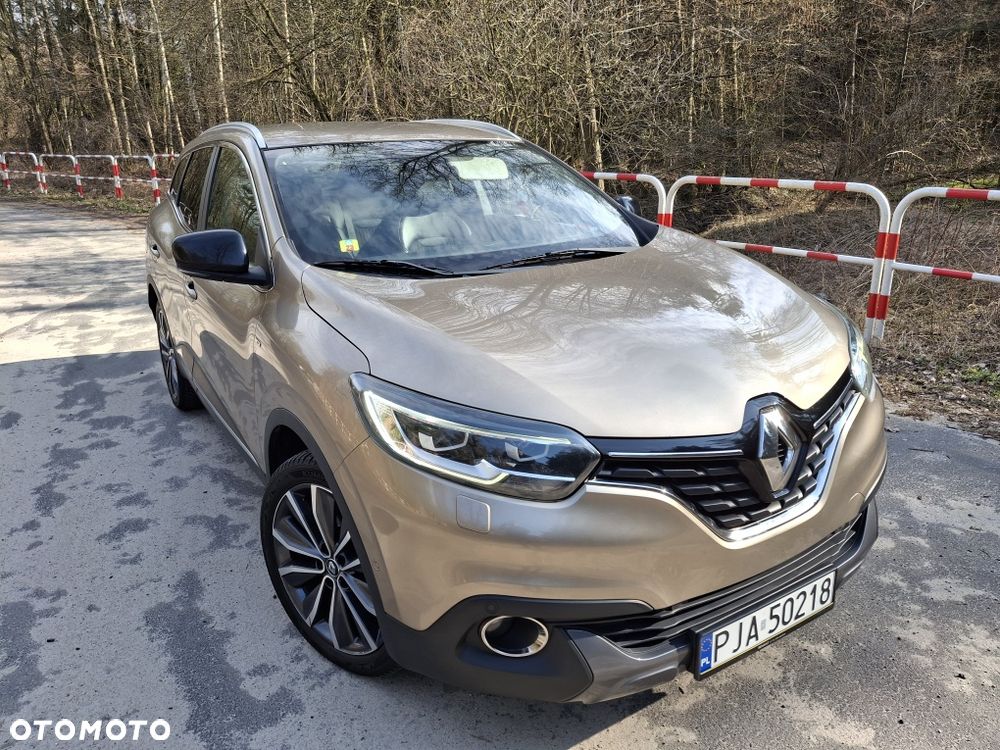 Renault Kadjar - 2
