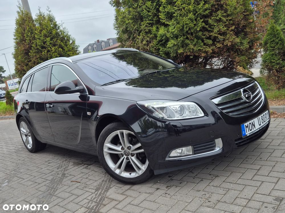 Opel Insignia 1.4 T Cosmo S&S - 18