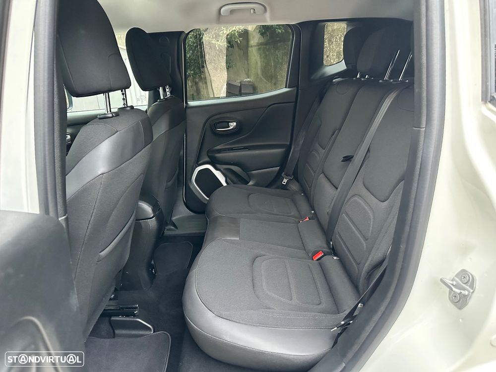 Jeep Renegade 1.6 MJD Limited - 25