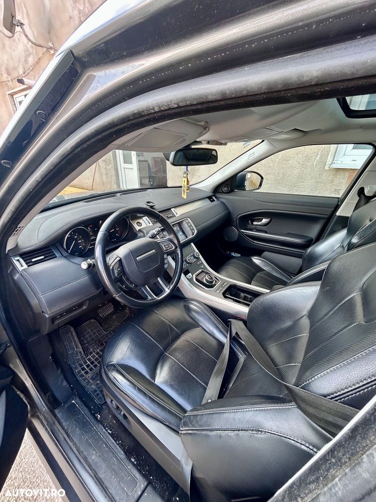 Land Rover Range Rover Evoque - 7