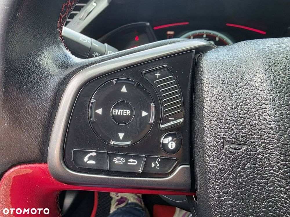 Honda Civic 2.0 VTEC Turbo Type R - 13