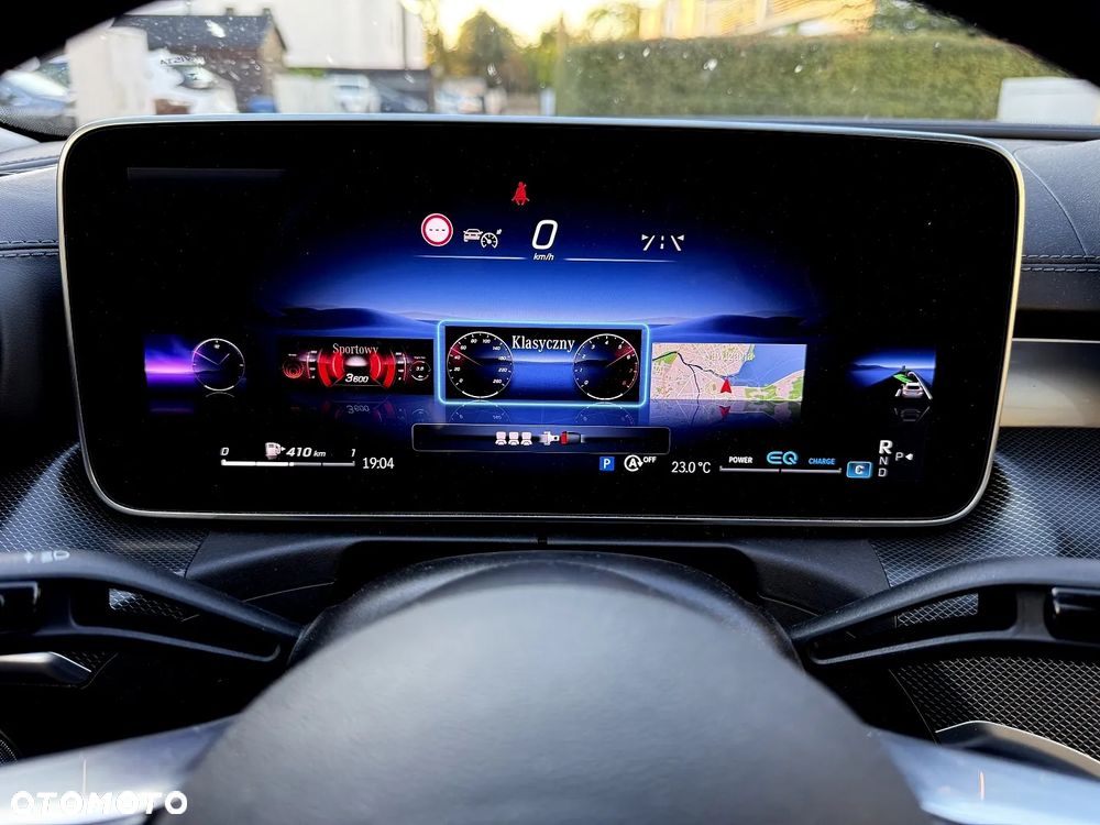 Mercedes-Benz Klasa C 220 d T 9G-TRONIC AMG Line - 24