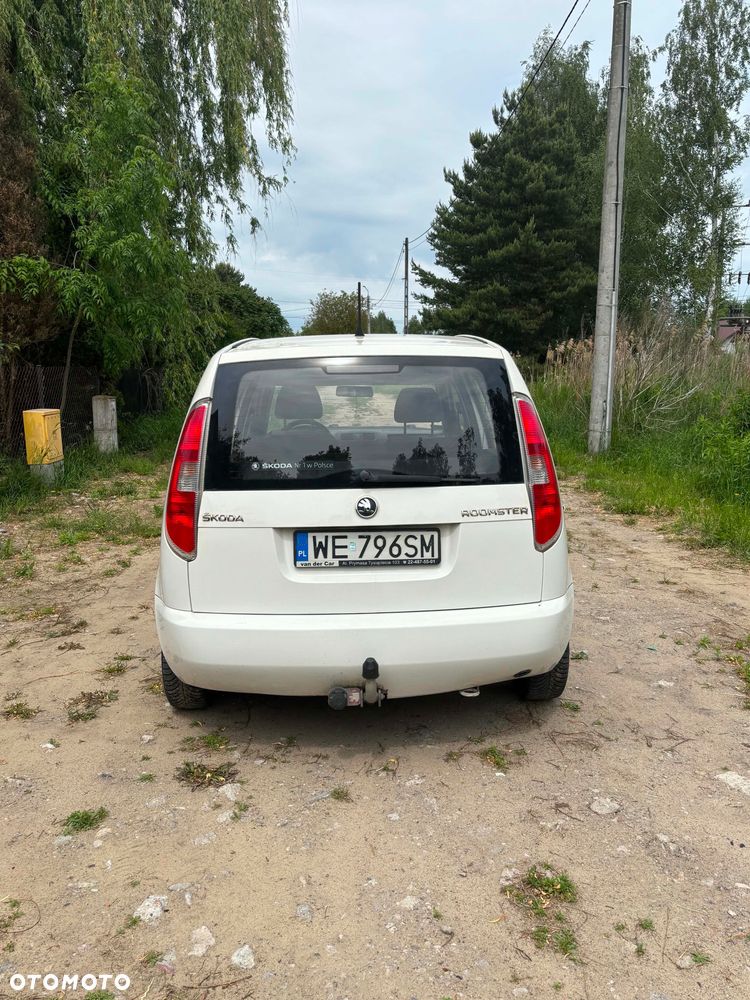 Skoda Roomster - 5