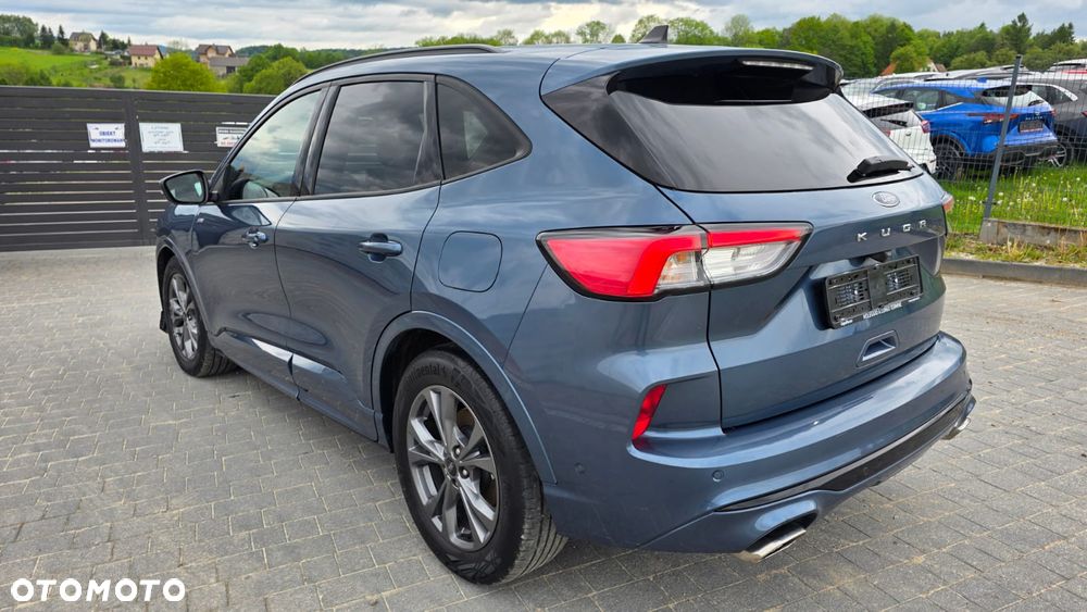 Ford Kuga 2.0 TDCi FWD ST-Line - 6