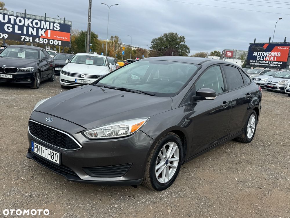 Ford Focus - 30