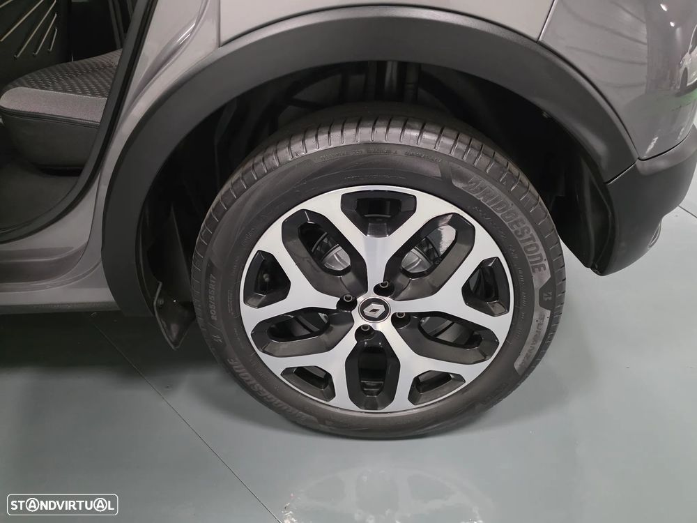 Renault Captur 1.5 dCi Exclusive - 25