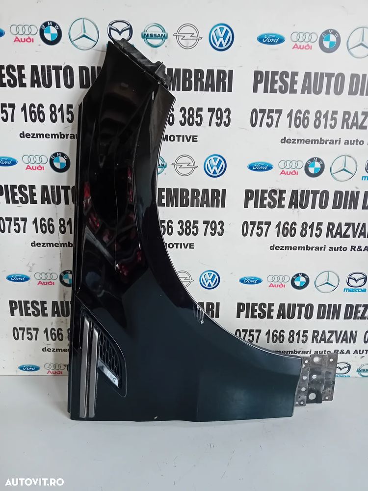 Aripa Dreapta Range Rover Sport L494 An 2013-2018 Originala Intacta - 2