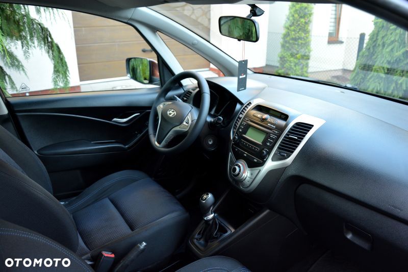 Hyundai ix20 1.4 Classic - 23
