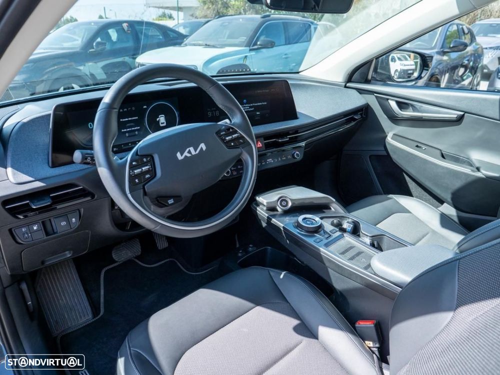 Kia EV6 77,4-kWh Business - 22
