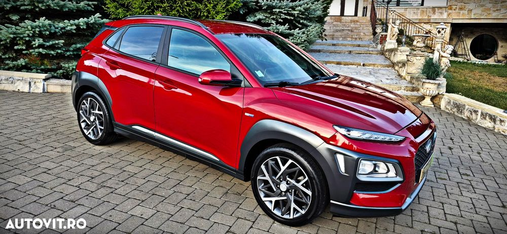 Hyundai KONA 1.6 GDI DCT EDITION 30+ - 26