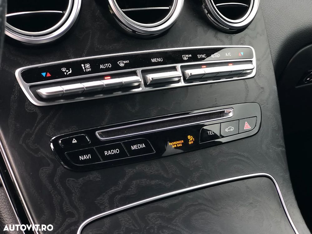 Mercedes-Benz GLC 250 d 4MATIC - 17