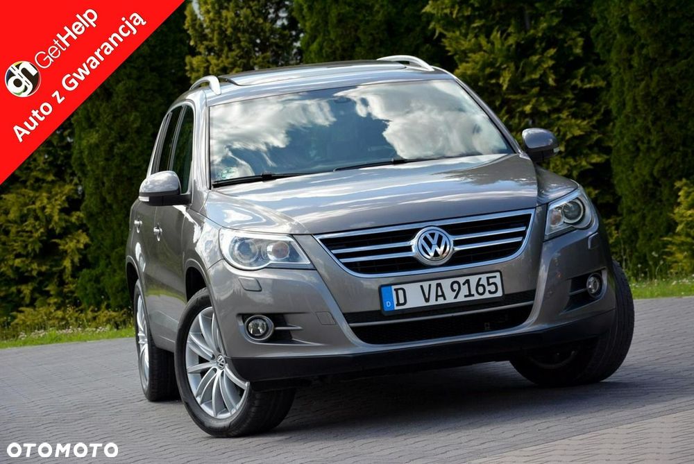 Volkswagen Tiguan 1.4 TSI BlueMotion Technology Trend & Fun - 1