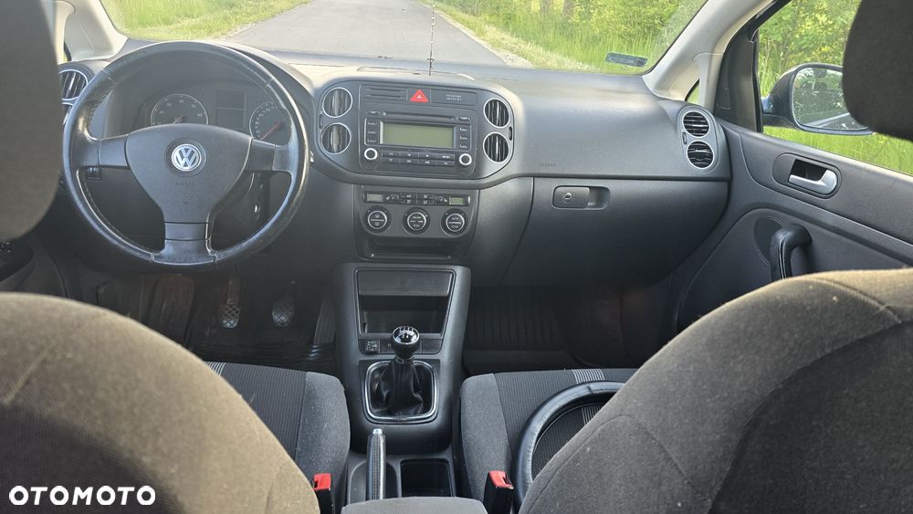 Volkswagen Golf Plus - 5