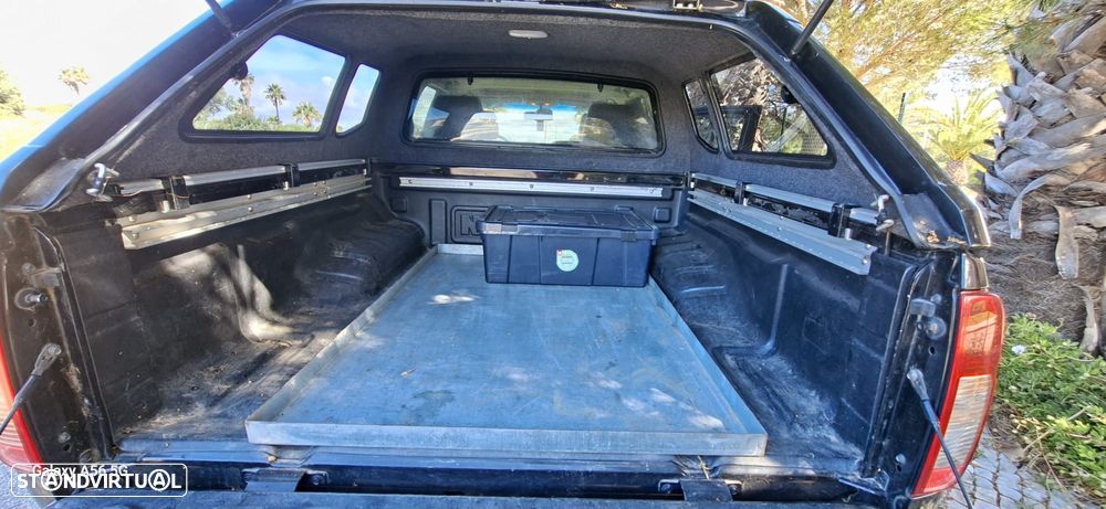 Nissan Navara 3.0 dCi V6 CD LE AT 4WD - 23