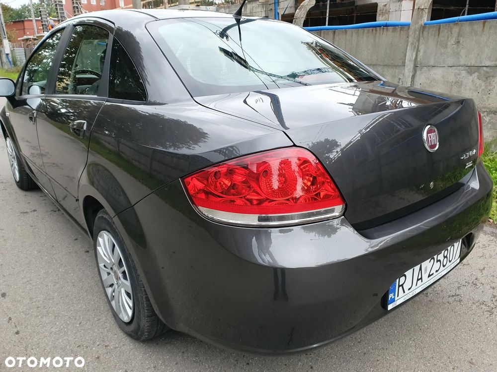 Fiat Linea 1.4 Active - 4