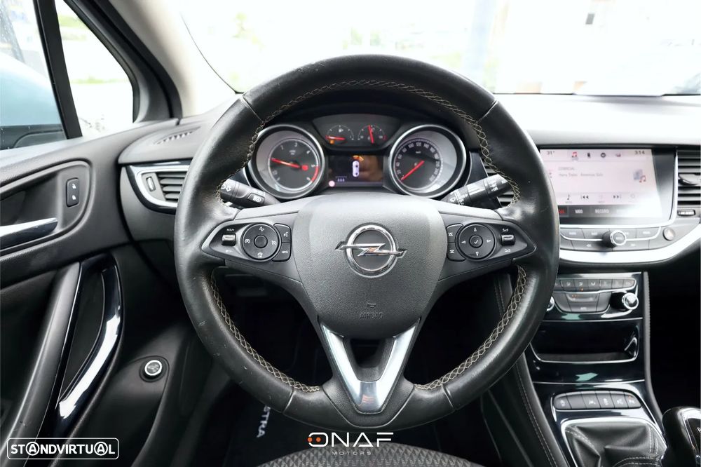 Opel Astra 1.6 CDTI Innovation S/S - 16