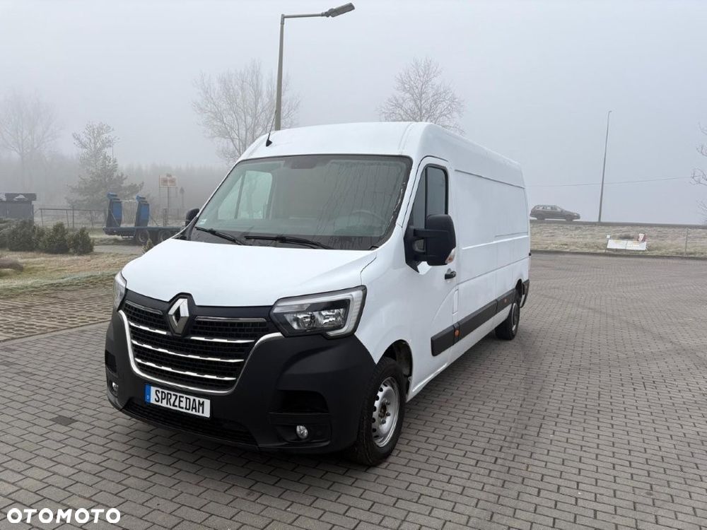 Renault MASTER 3LH3 SUPER STAN-GWARANCJA -1ROK - 8