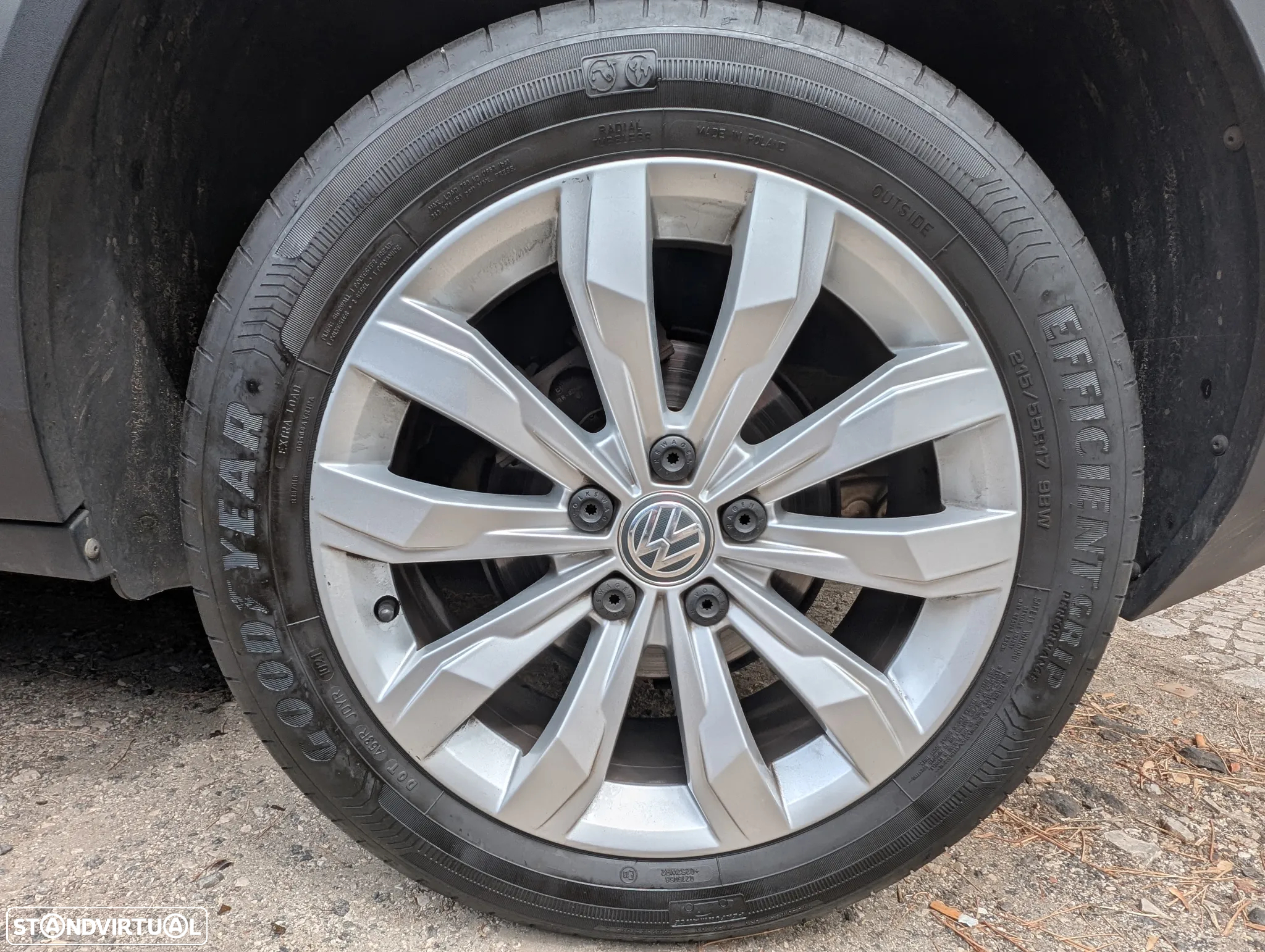 VW T-Roc 1.5 TSI OPF DSG Style - 13