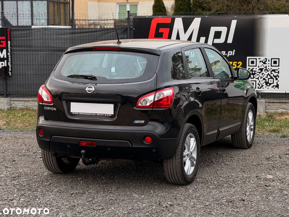 Nissan Qashqai - 5