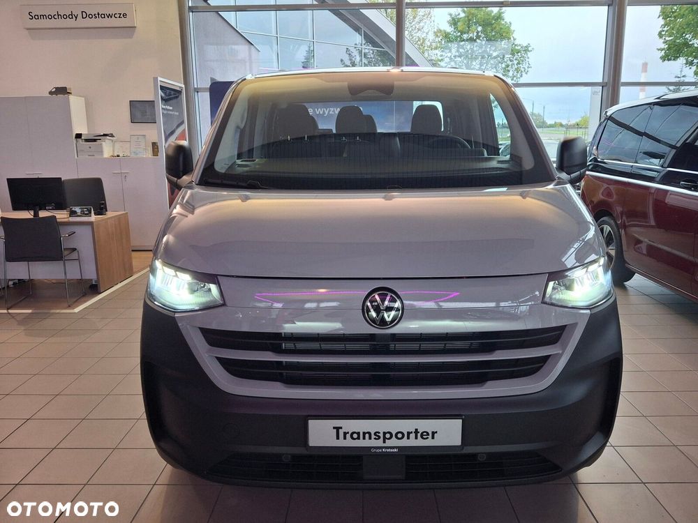 Volkswagen Transporter L2 (skrzynia) - 4