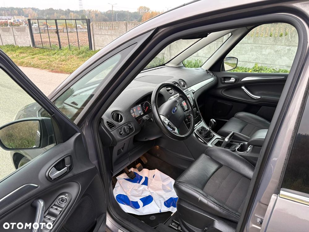 Ford Galaxy 2.0 TDCi Titanium - 19