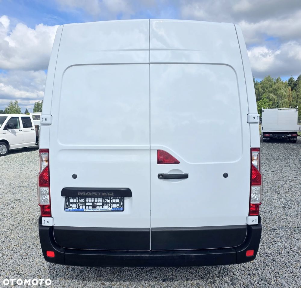 Renault RENAULT MASTER 2.3 DCI 145 KONNA CHŁODNIA KONVEKTA MAX KLIMA 236 TKM PRZEBIEGU GWARANCJA - 5
