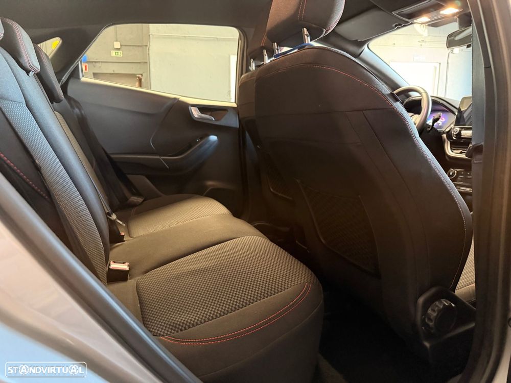 Ford Puma 1.0 EcoBoost MHEV ST-Line Aut. - 29