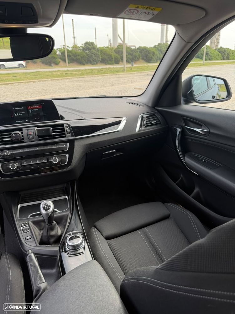 BMW 116 - 12