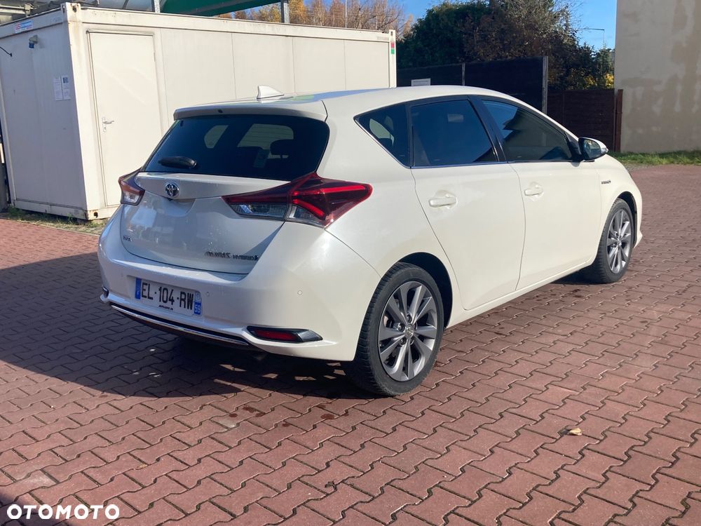 Toyota Auris 1.8 VVT-i Hybrid Automatik Edition - 5