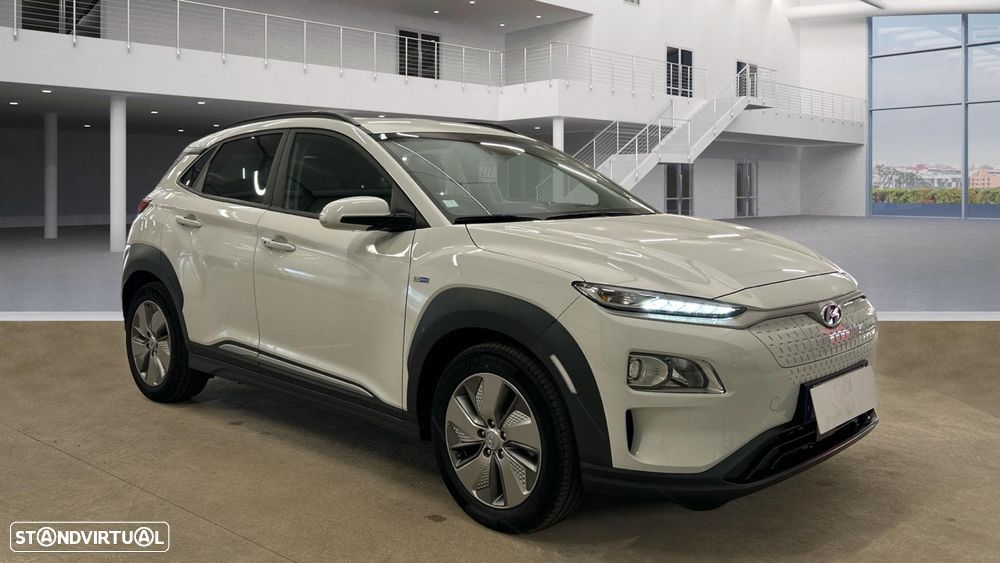 Hyundai Kauai 64 kWh Premium+LED - 1