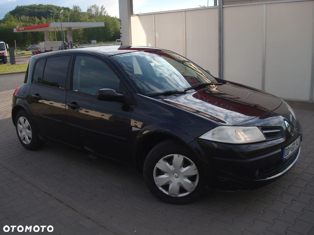 Renault Megane 1.6 16V 110 Dynamique - 4