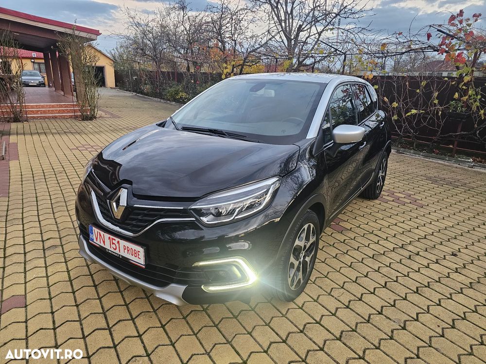 Renault Captur ENERGY dCi 110 Start&Stop Luxe - 25