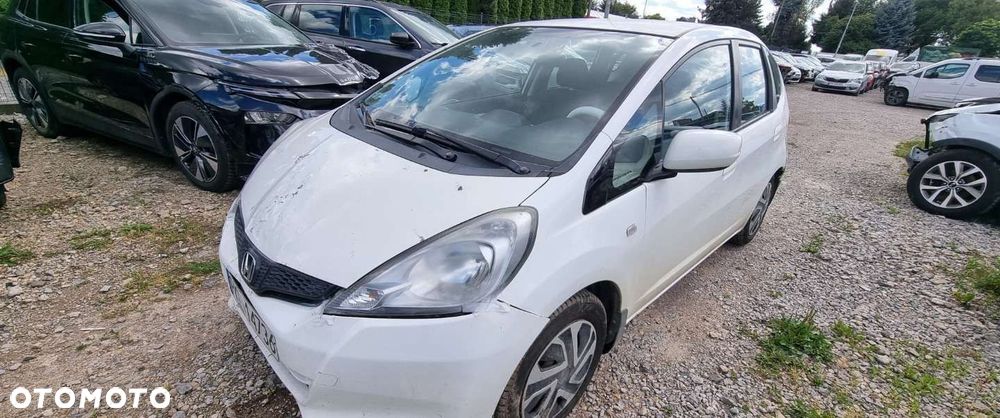 Honda Jazz - 2