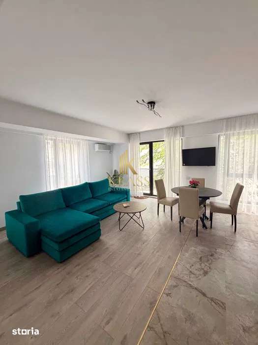 Apartament 2 camere-prima inchiriere-Floreasca — fotografia 1