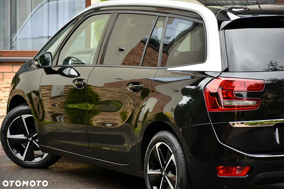 Citroën C4 SpaceTourer BlueHDi 130 Stop&Start EAT8 SELECTION - 12