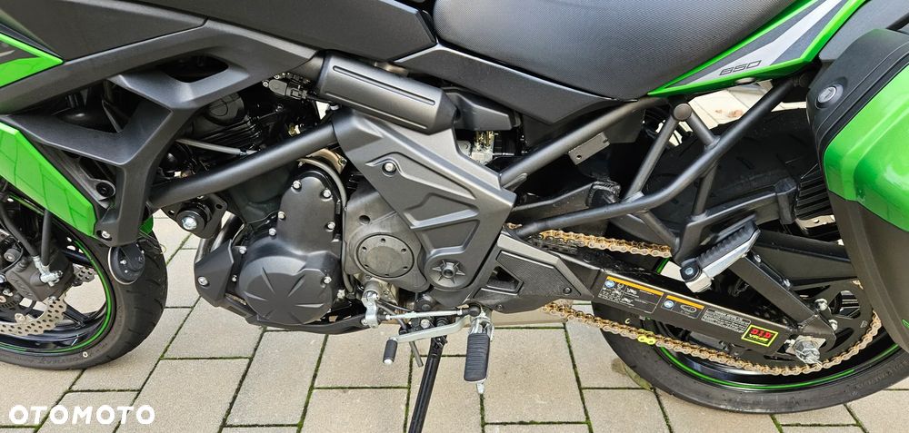 Kawasaki Versys 650 - 9