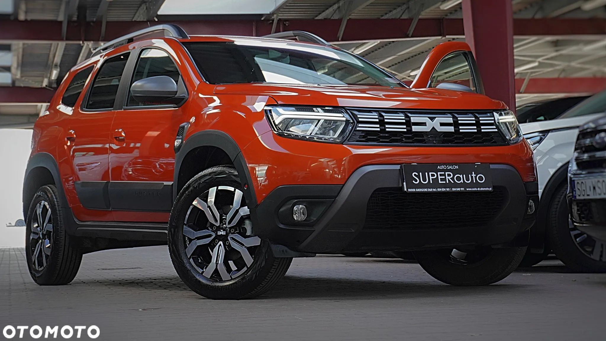Dacia Duster 1.0 TCe Journey - 1