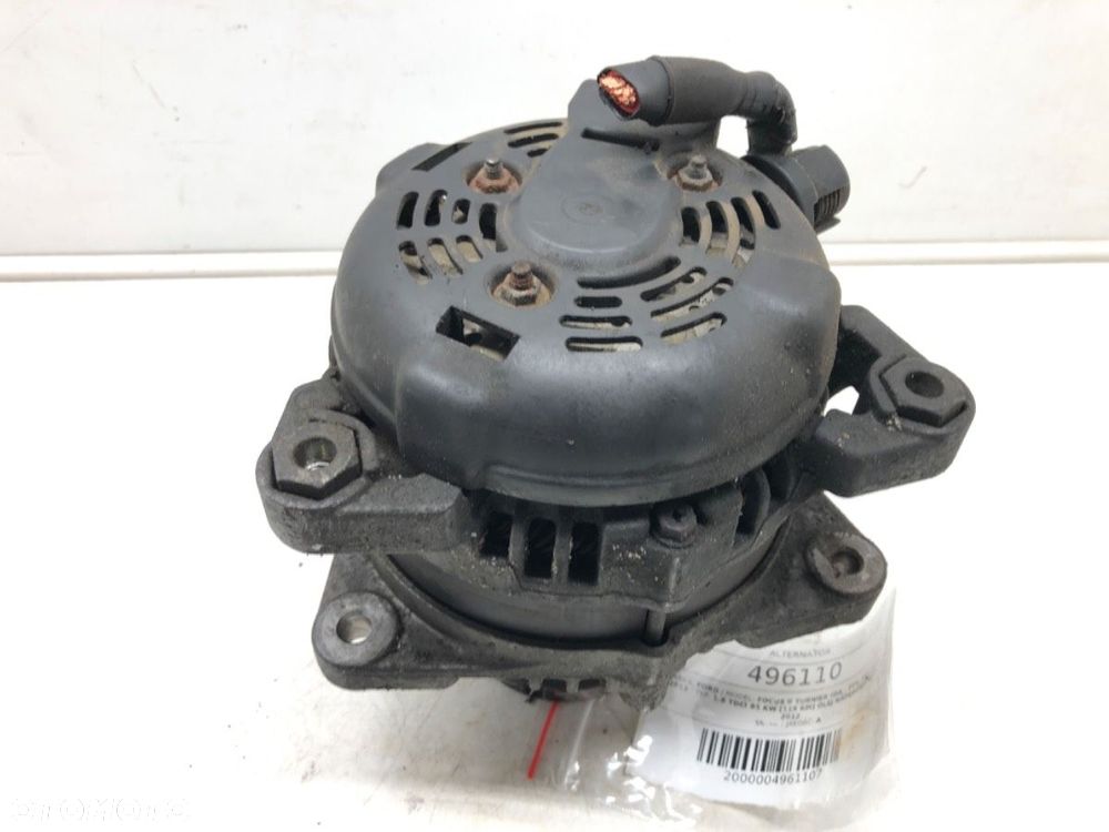 ALTERNATOR - 172.00 PLN - FORD FOCUS II Turnier (DA_, FFS, DS) 2004 - 2012 1.8 TDCi 85 kW [115 KM] - 3