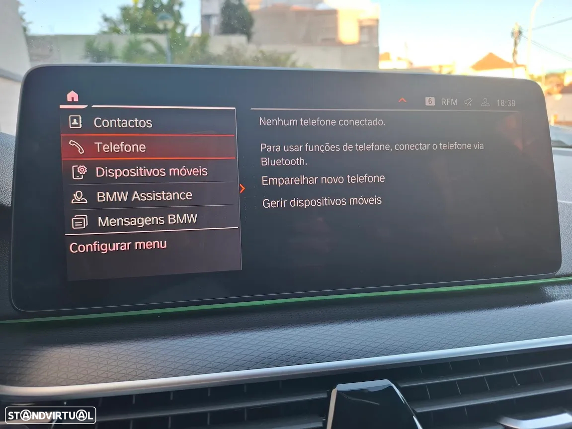 BMW 520 d Touring Aut. M Sport Edition - 15