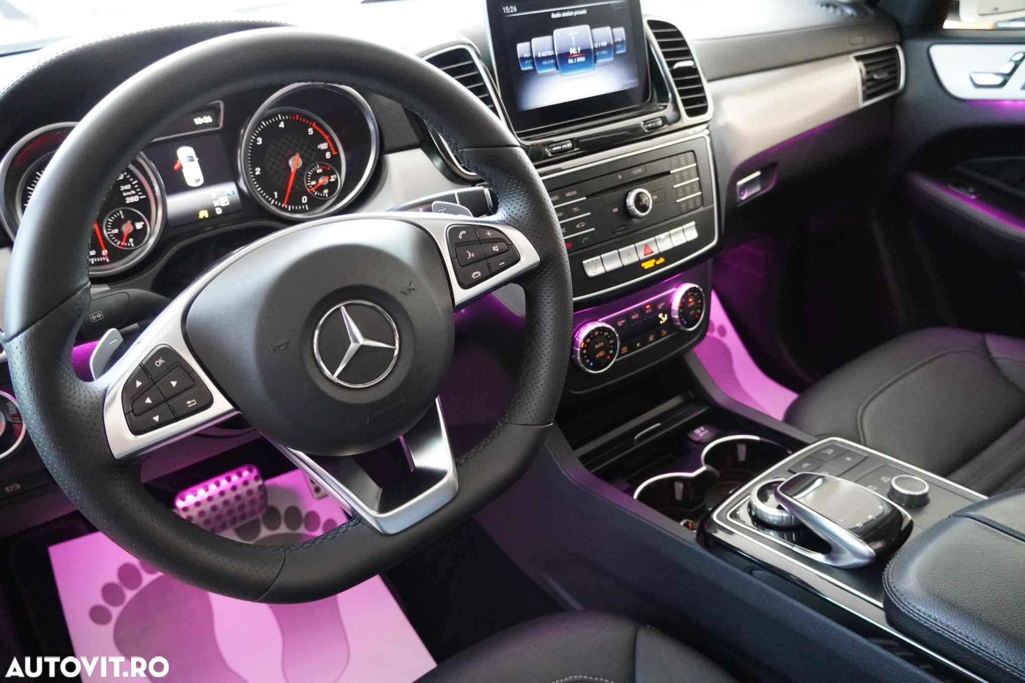 Mercedes-Benz GLE Coupe - 29