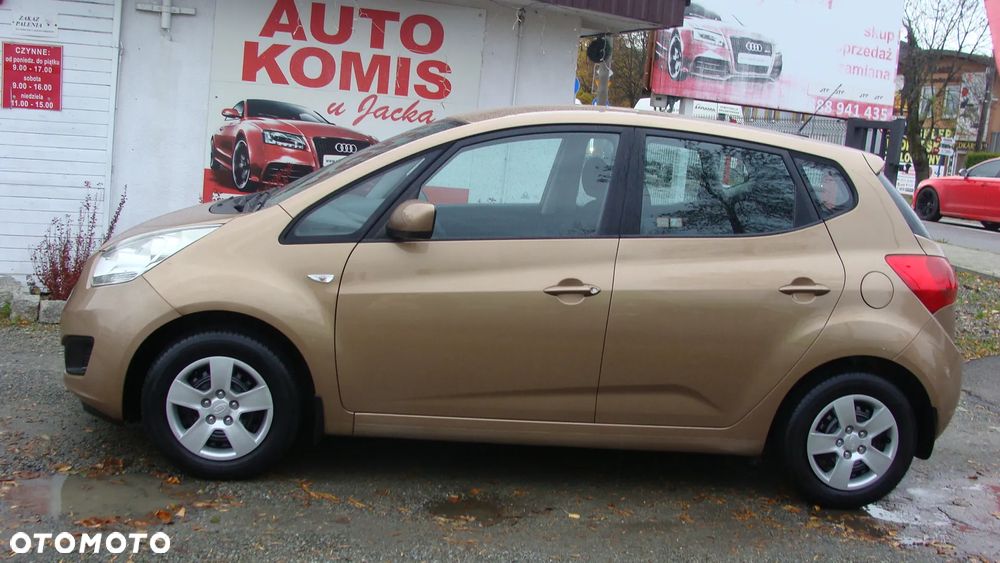Kia Venga 1.4 L - 15