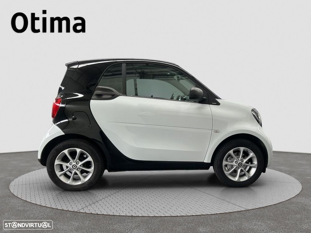 Smart ForTwo Coupé 1.0 Passion 71 Aut. - 5